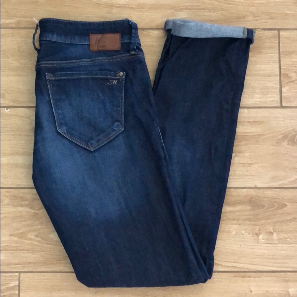 Mavi Emma Slim Boyfriend Jeans